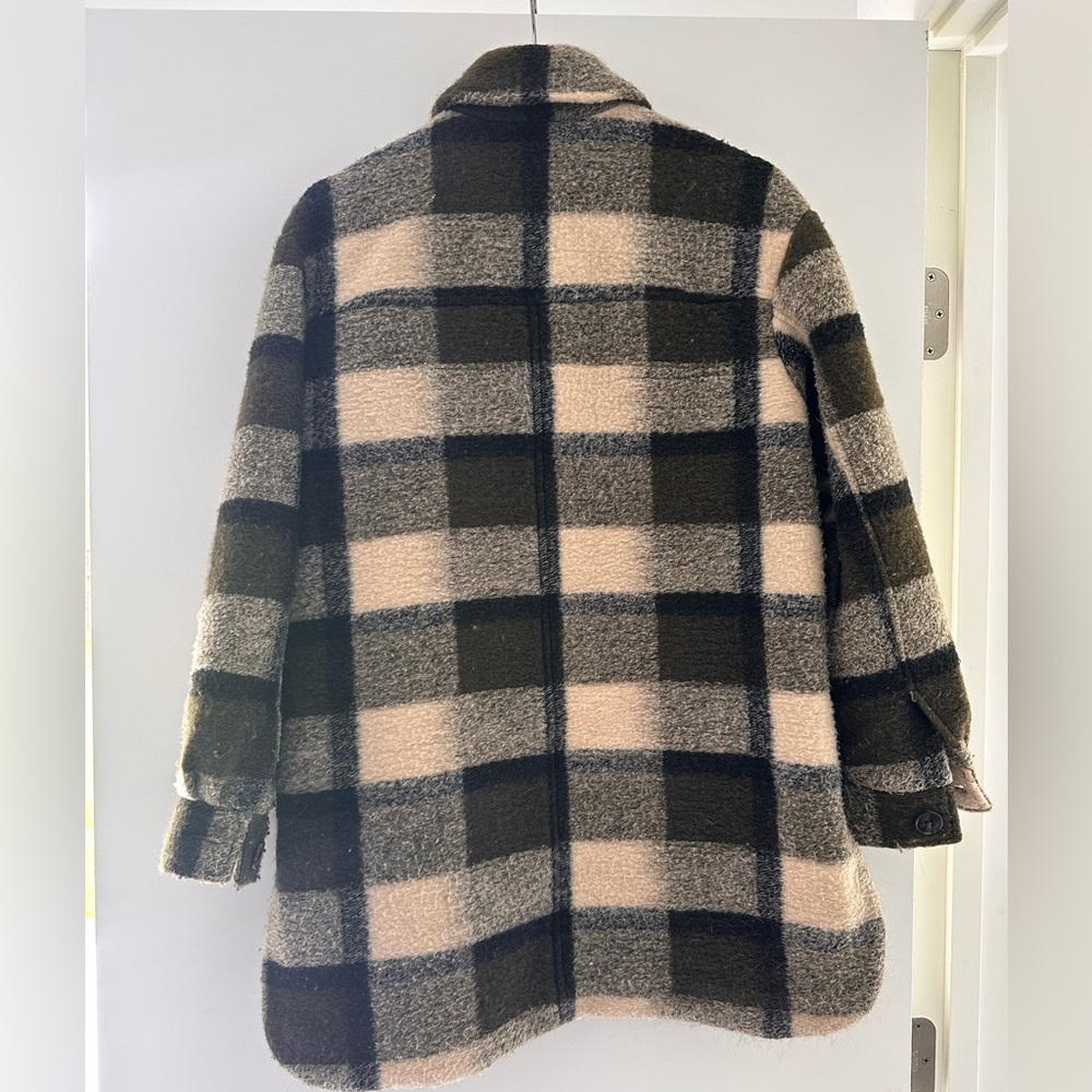 Madewell Melrose Wool Jacket - image 4